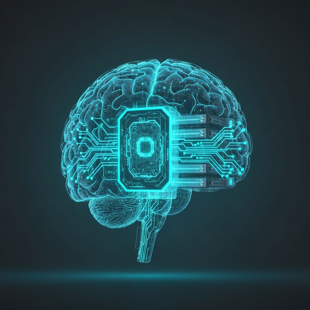 AI Digital Brain